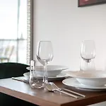 דירה Nouveau, Vue Incroyable, Terrasse & Confort