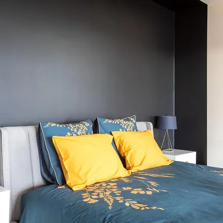 Apartament Nouveau, Vue Incroyable, Terrasse & Confort *