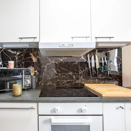 Nouveau, Vue Incroyable, Terrasse & Confort