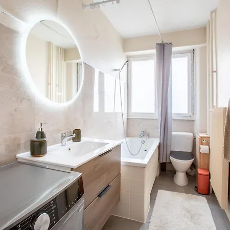 Nouveau, Vue Incroyable, Terrasse & Confort *