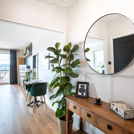 Nouveau, Vue Incroyable, Terrasse & Confort * Mulhouse