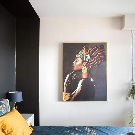 Nouveau, Vue Incroyable, Terrasse & Confort Apartamento *