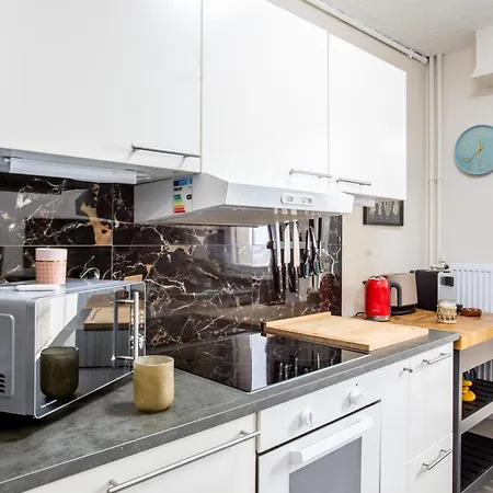 Nouveau, Vue Incroyable, Terrasse & Confort Apartament Miluza