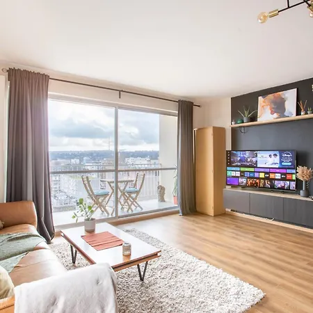 Nouveau, Vue Incroyable, Terrasse & Confort *