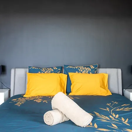 Nouveau, Vue Incroyable, Terrasse & Confort * Miluza