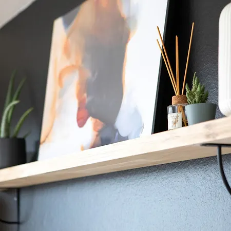 Nouveau, Vue Incroyable, Terrasse & Confort Apartament *