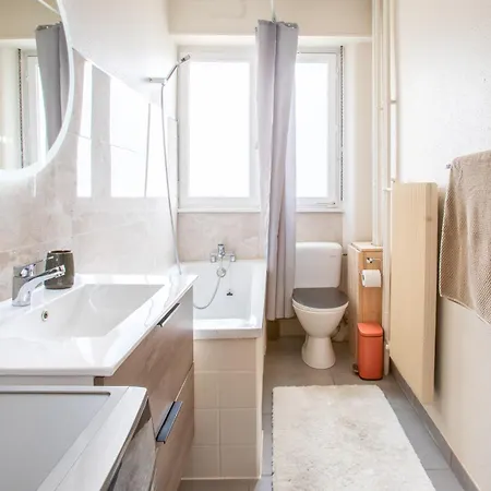 Nouveau, Vue Incroyable, Terrasse & Confort דירה *